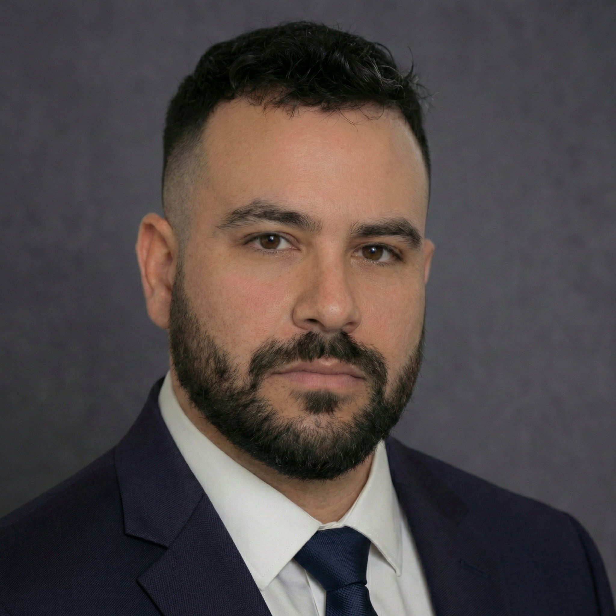 Professional profile picture of the Chief Sales Officer (CSO).
